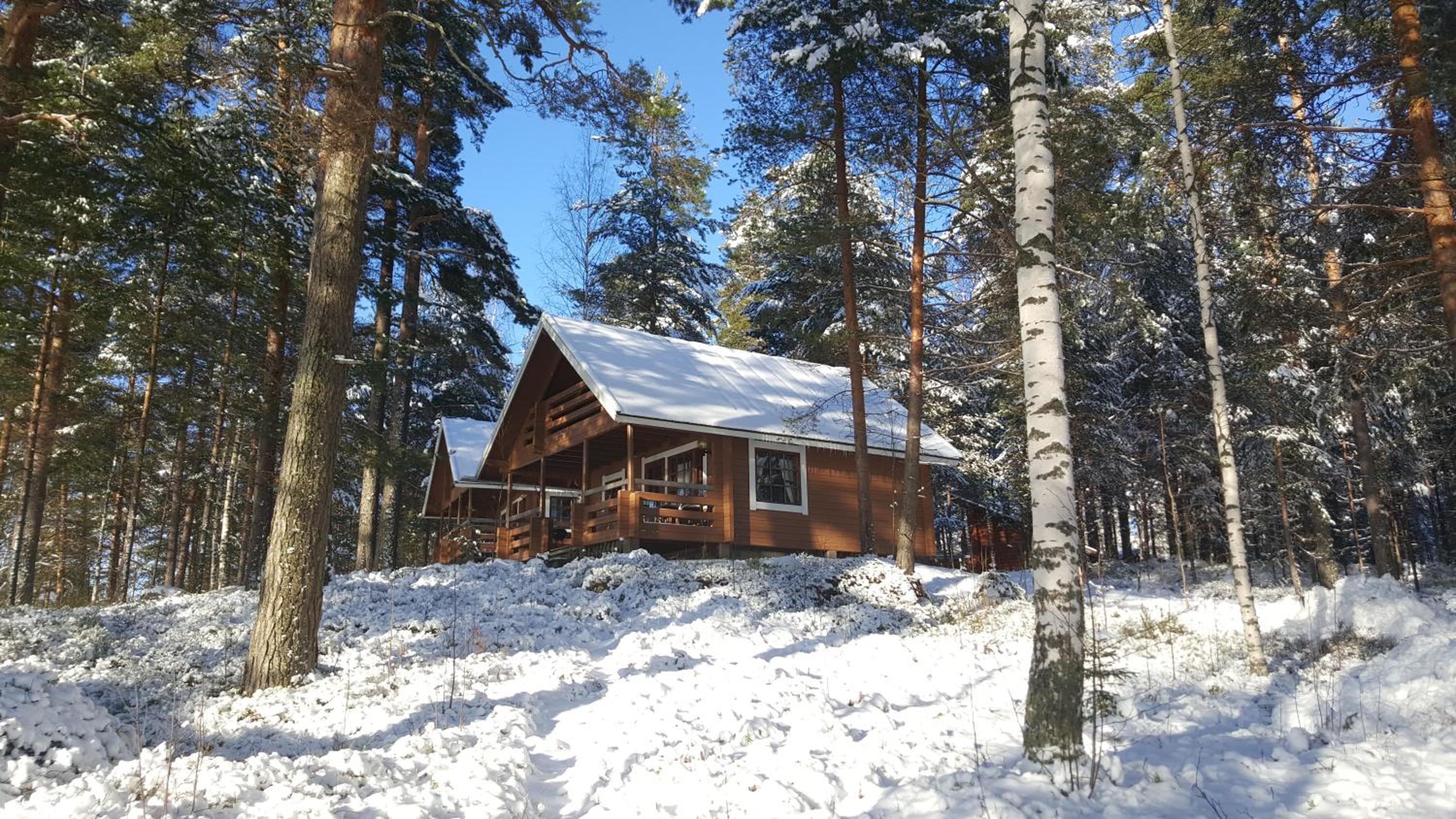 Koskenselän Lomakylä