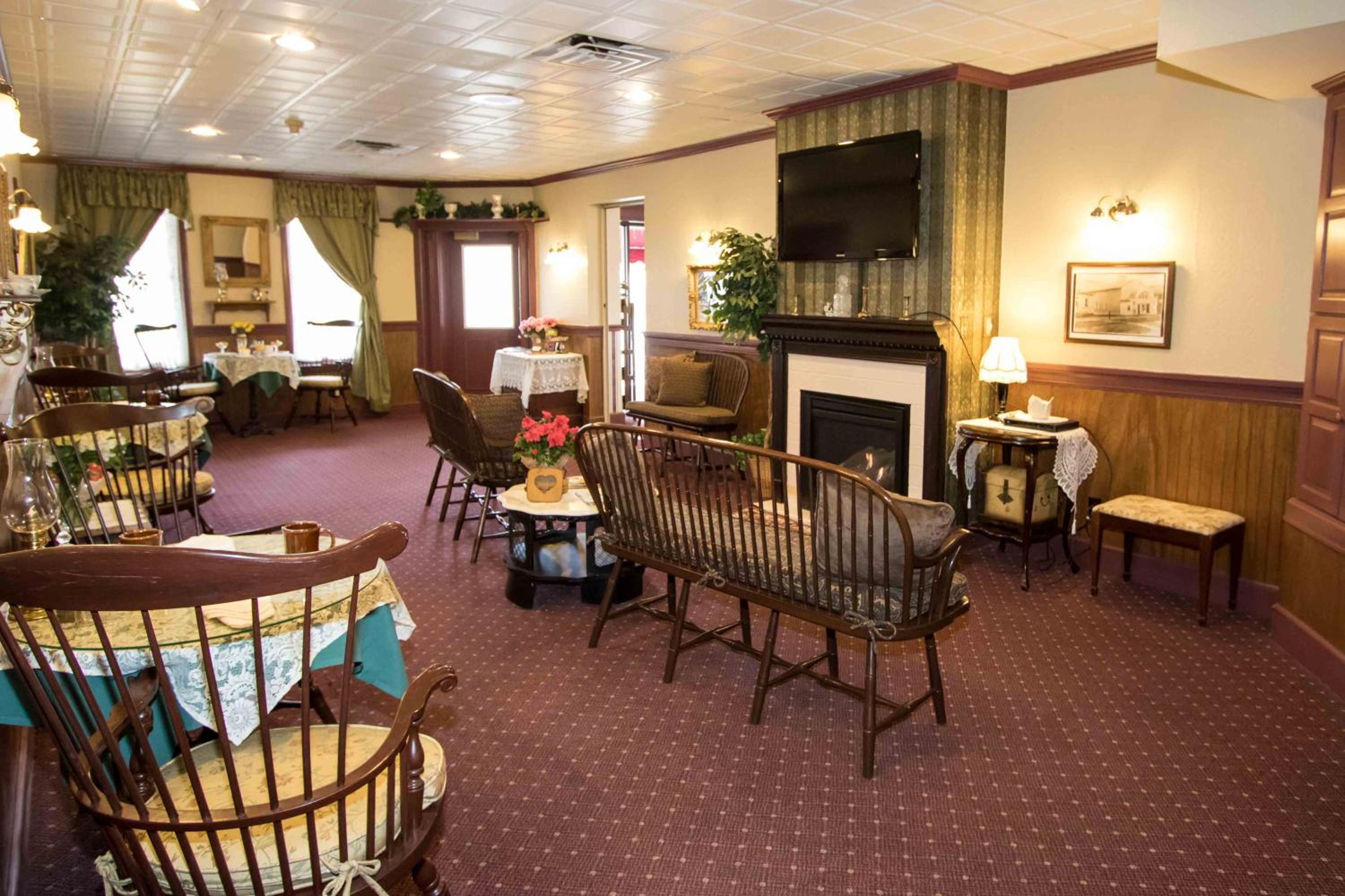 The Globe Inn