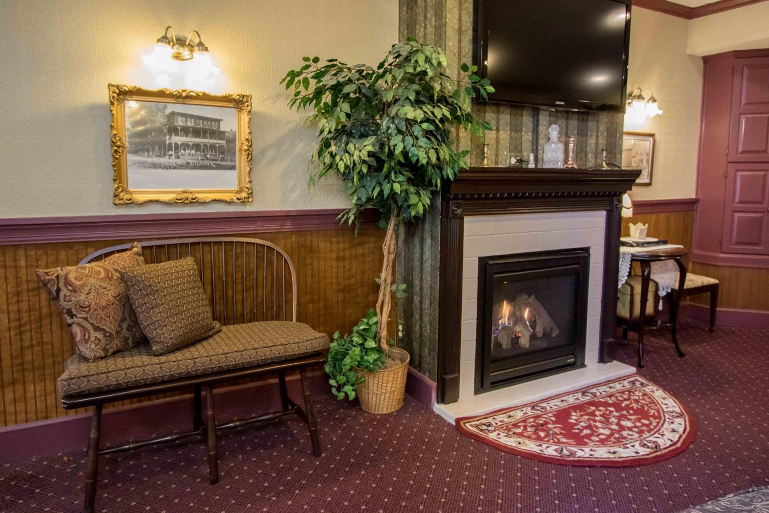The Globe Inn