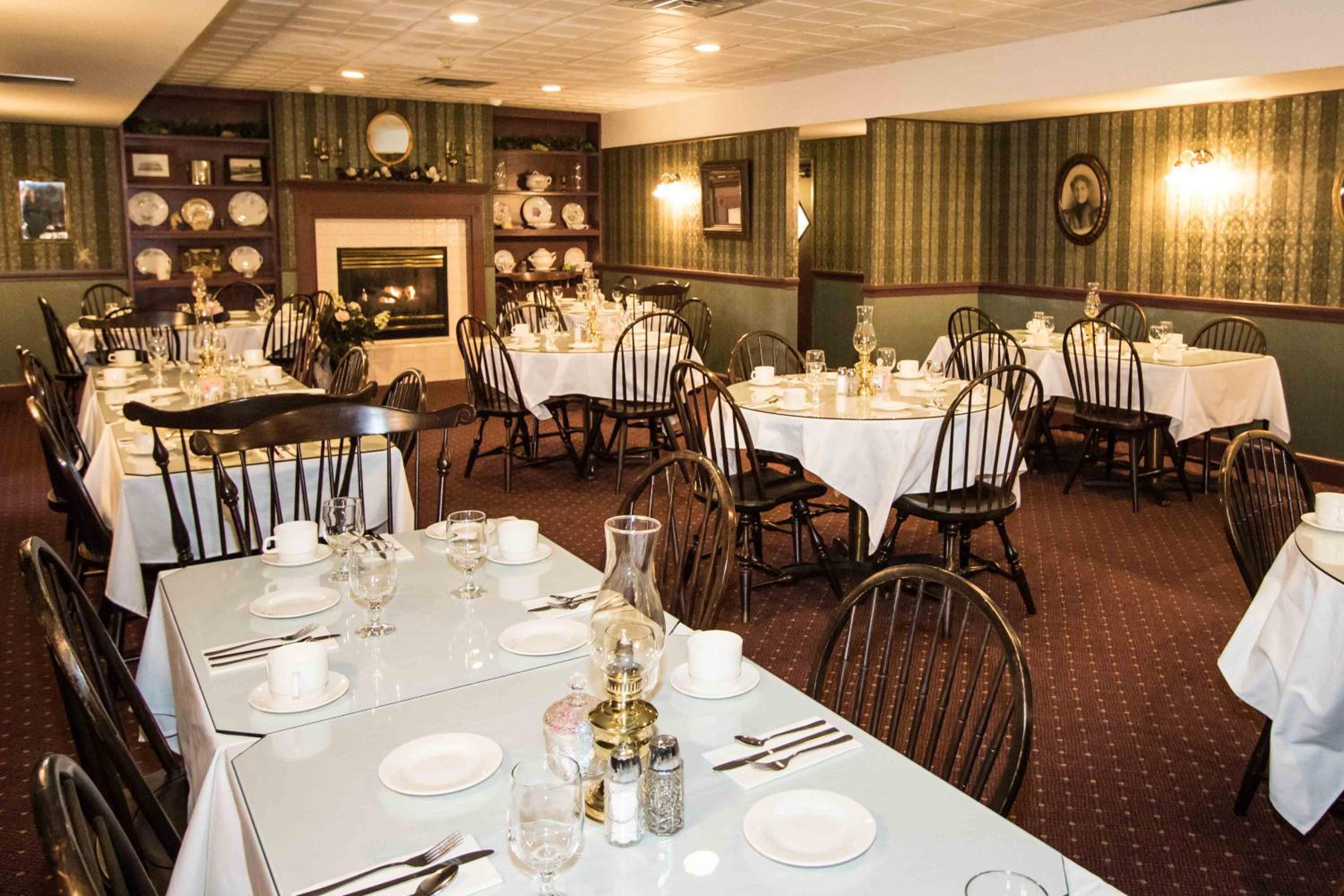 The Globe Inn