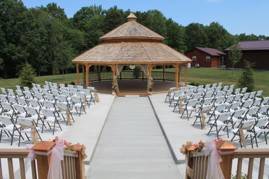 Pipestem Spa, Event Center and Mountain Chalets