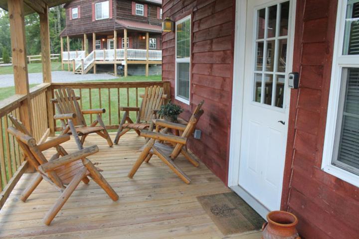 Pipestem Spa, Event Center and Mountain Chalets