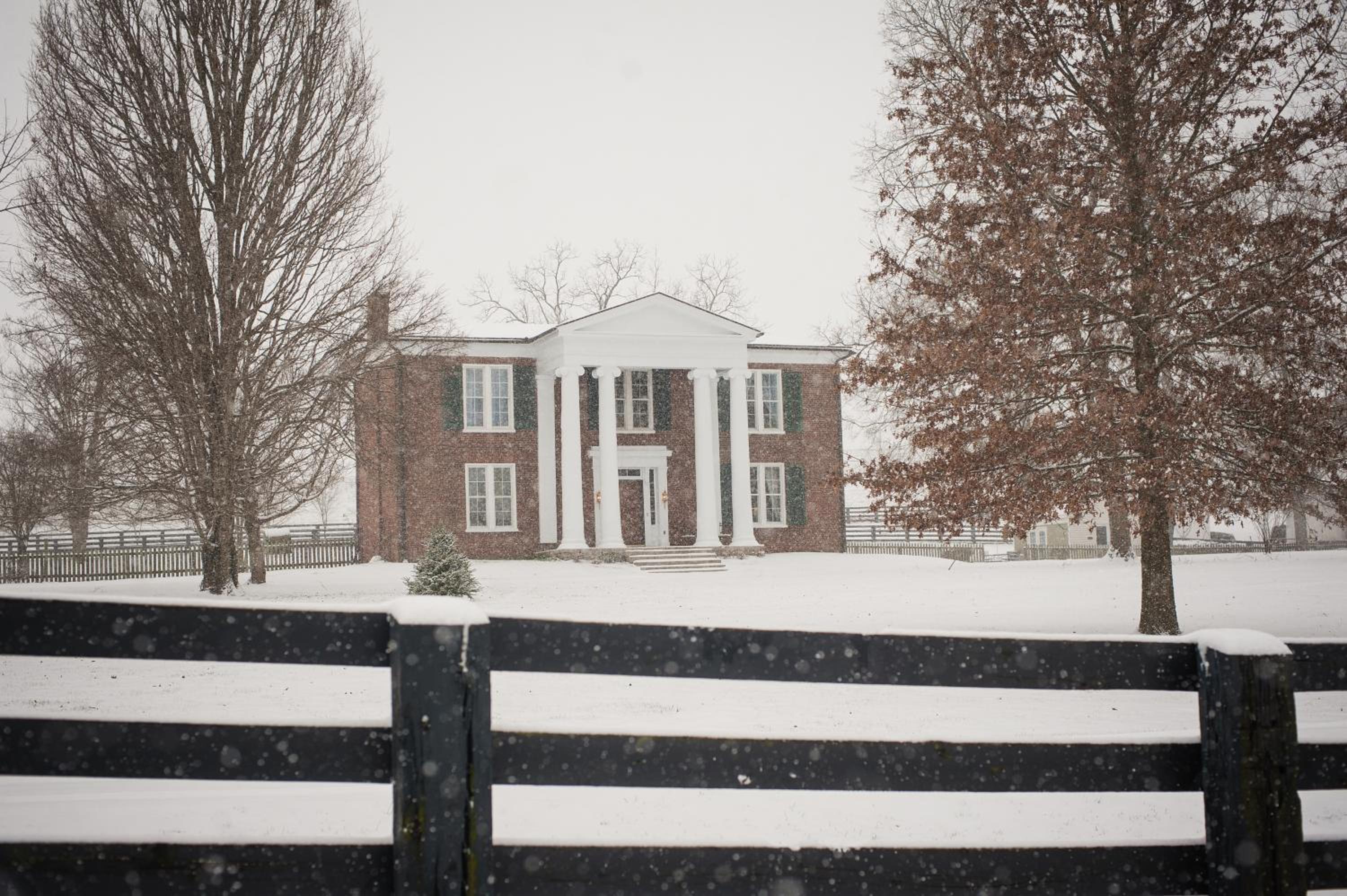 The Denny House