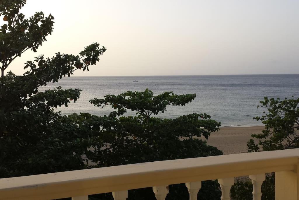 Ocean Front Two Bedroom Penthouse view 2