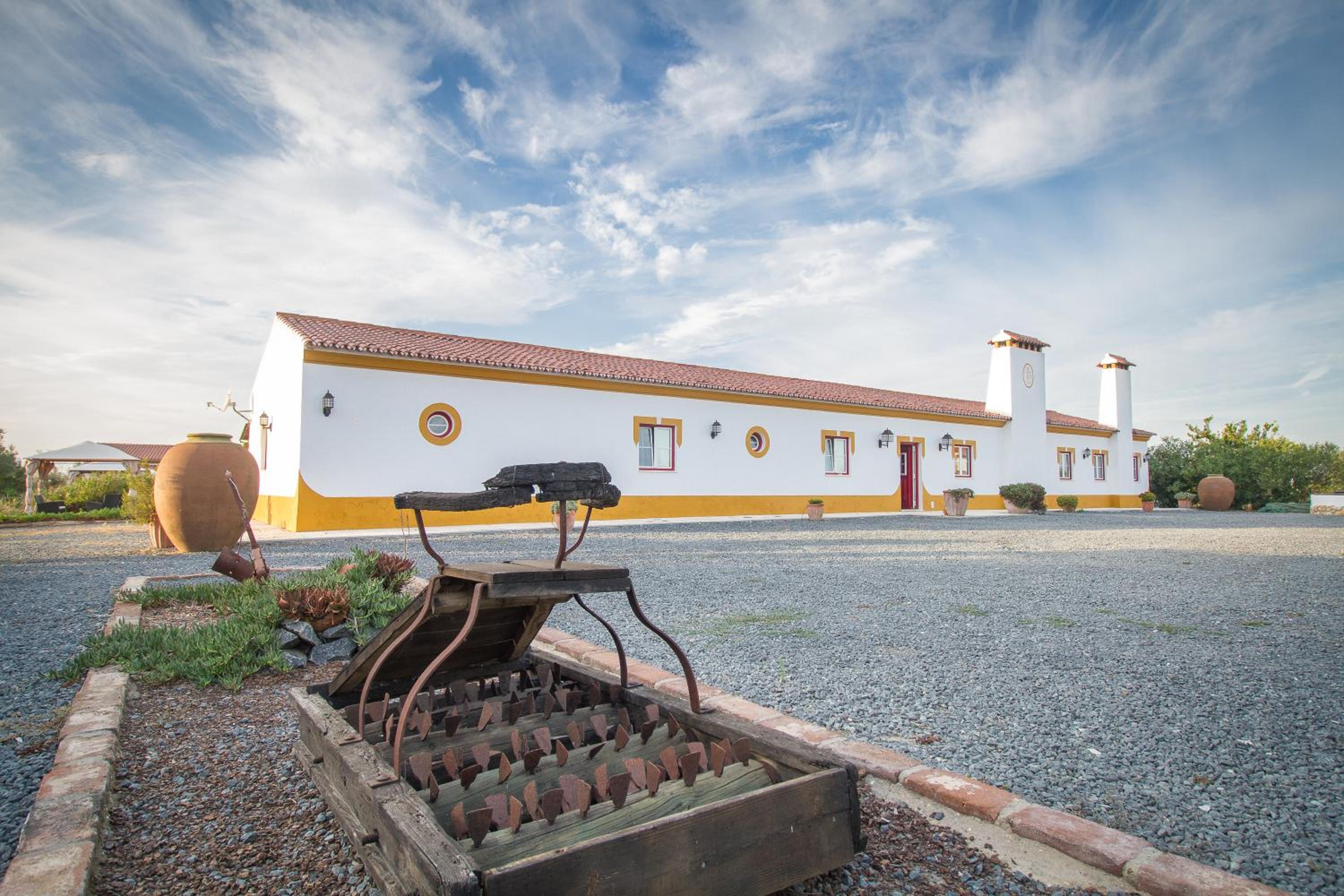 Monte Chalaça - Turismo Rural