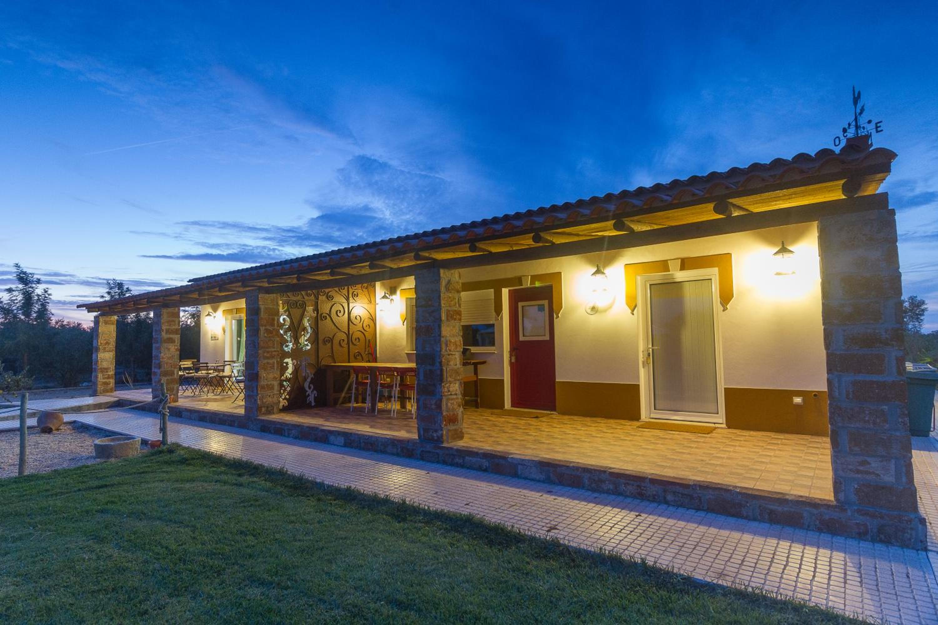 Monte Chalaça - Turismo Rural