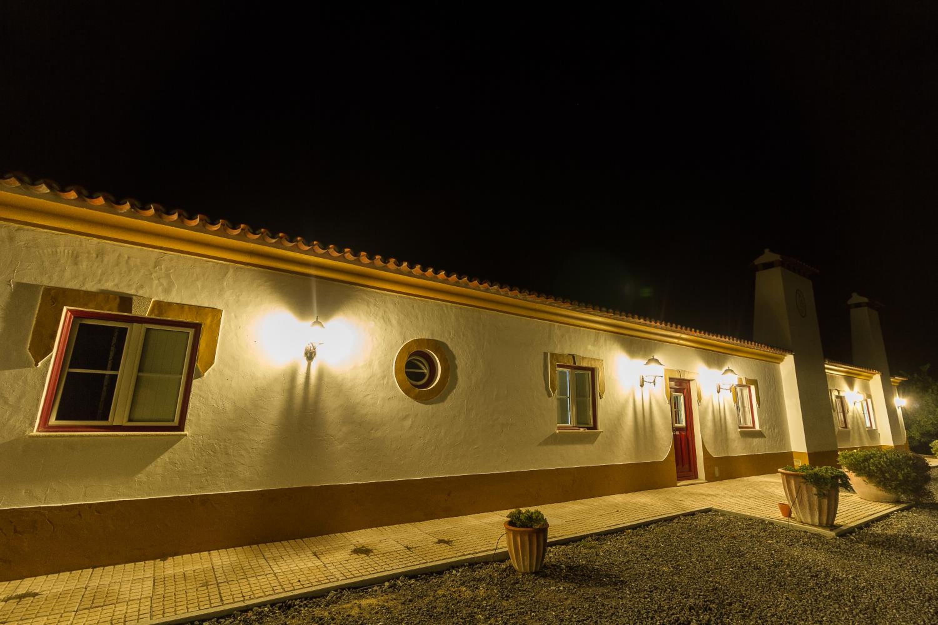 Monte Chalaça - Turismo Rural