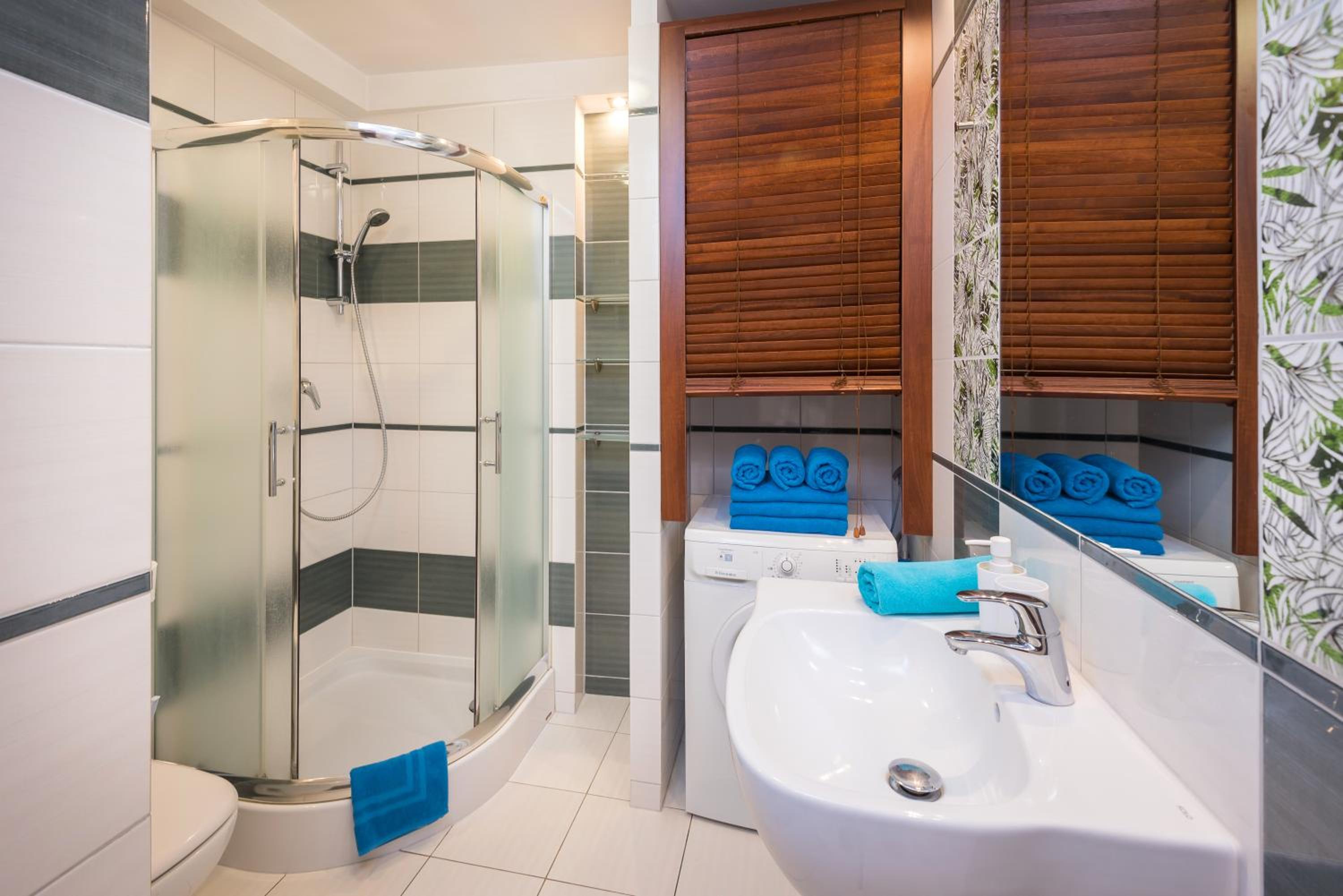 SAS Apartamenty New Park view 2