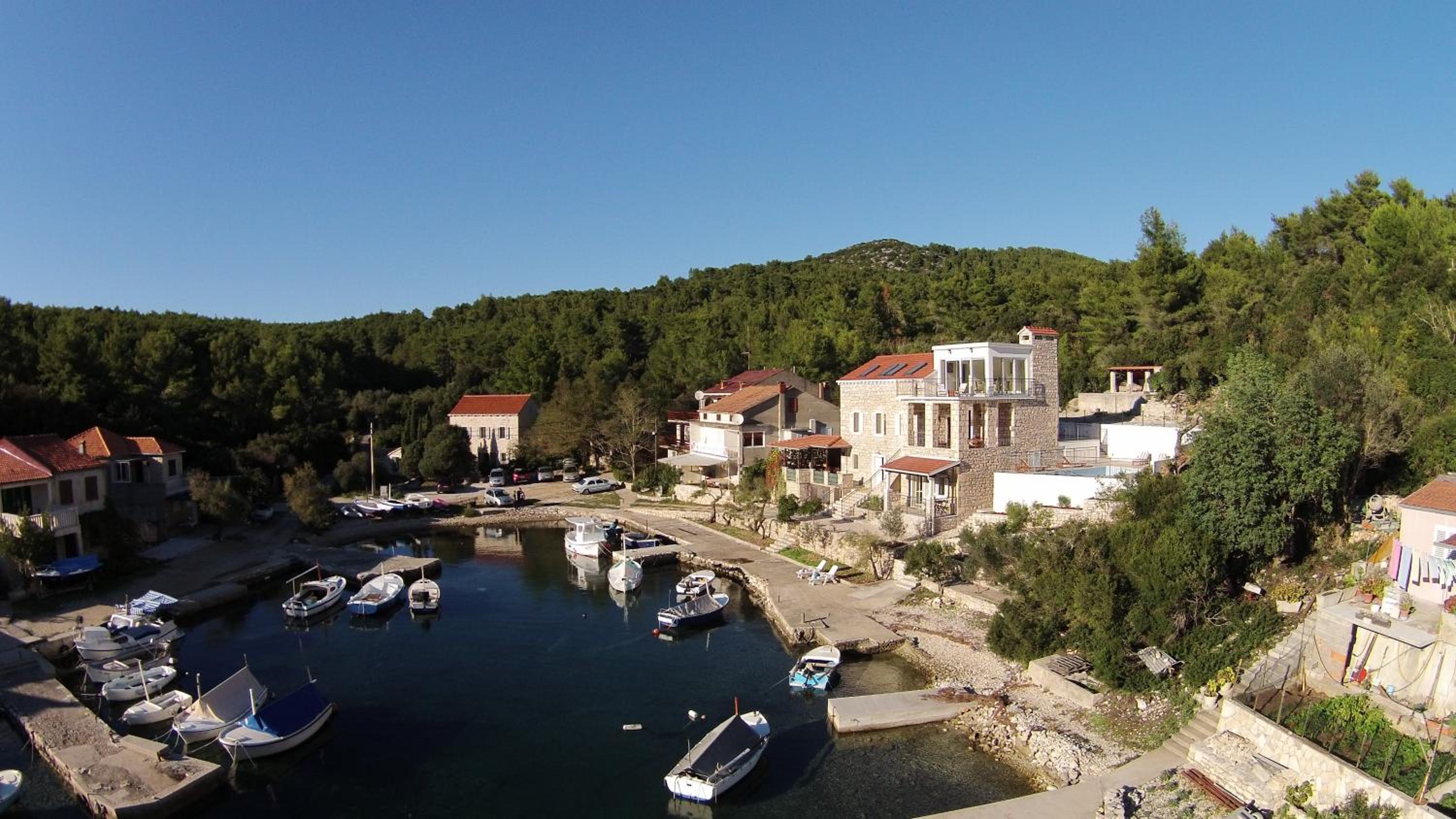 Stone House Villa Darinka view 3