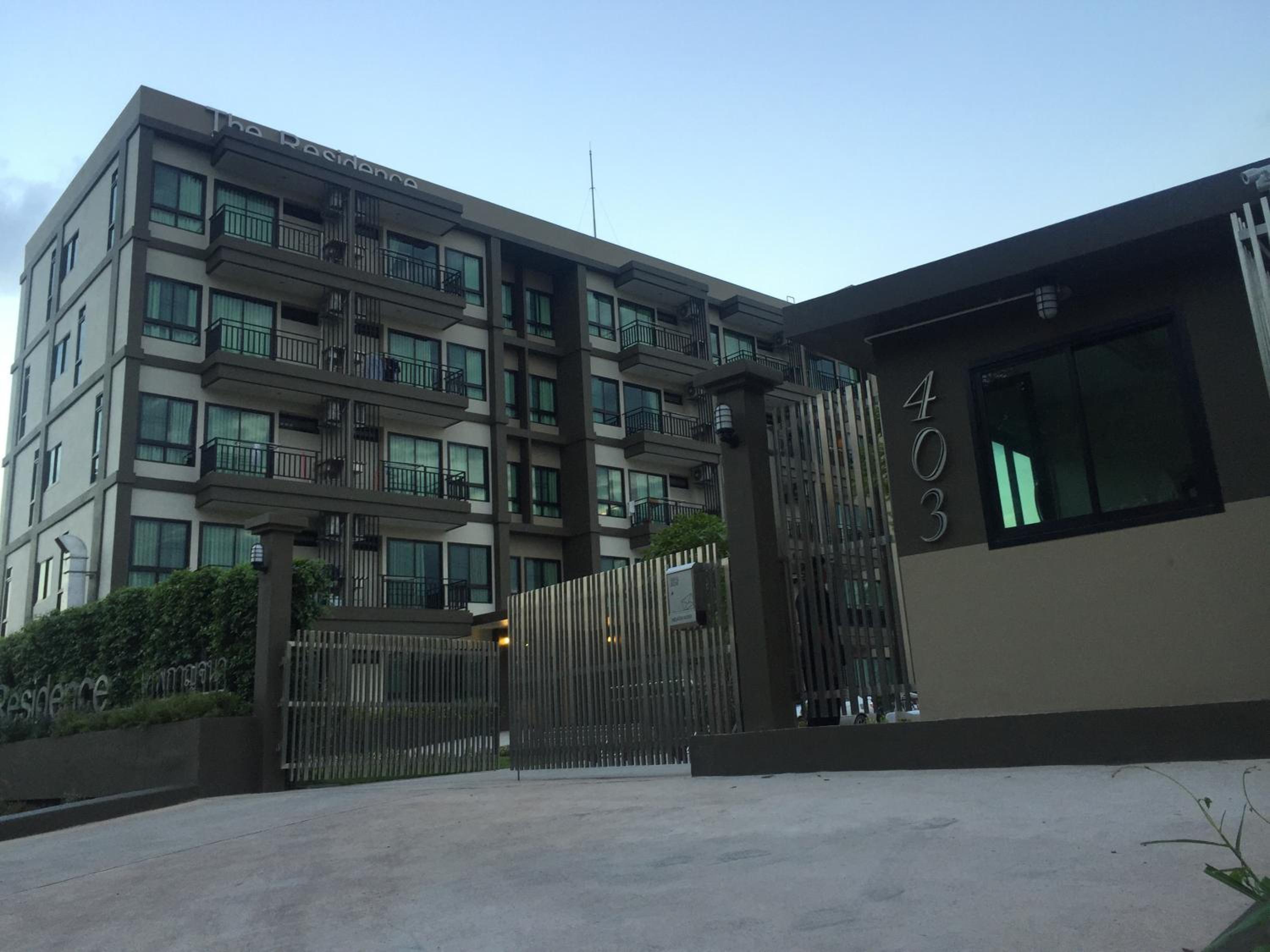 The Residence Thepkanjana