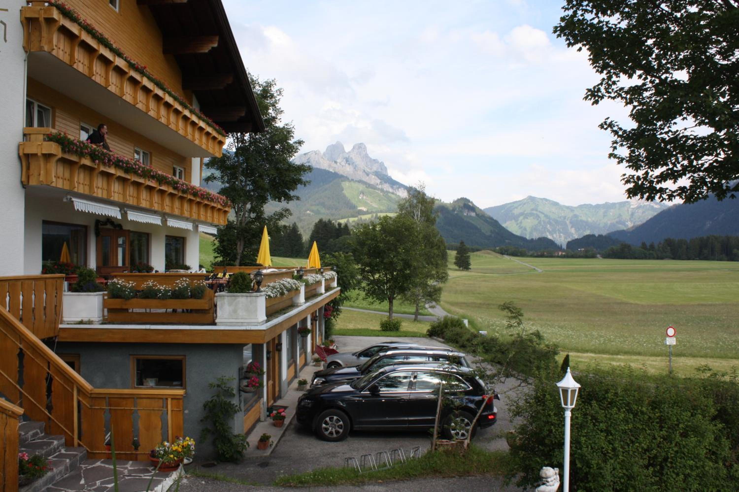 Sonnleiten - Guggerhof - Villa Sonnenwies