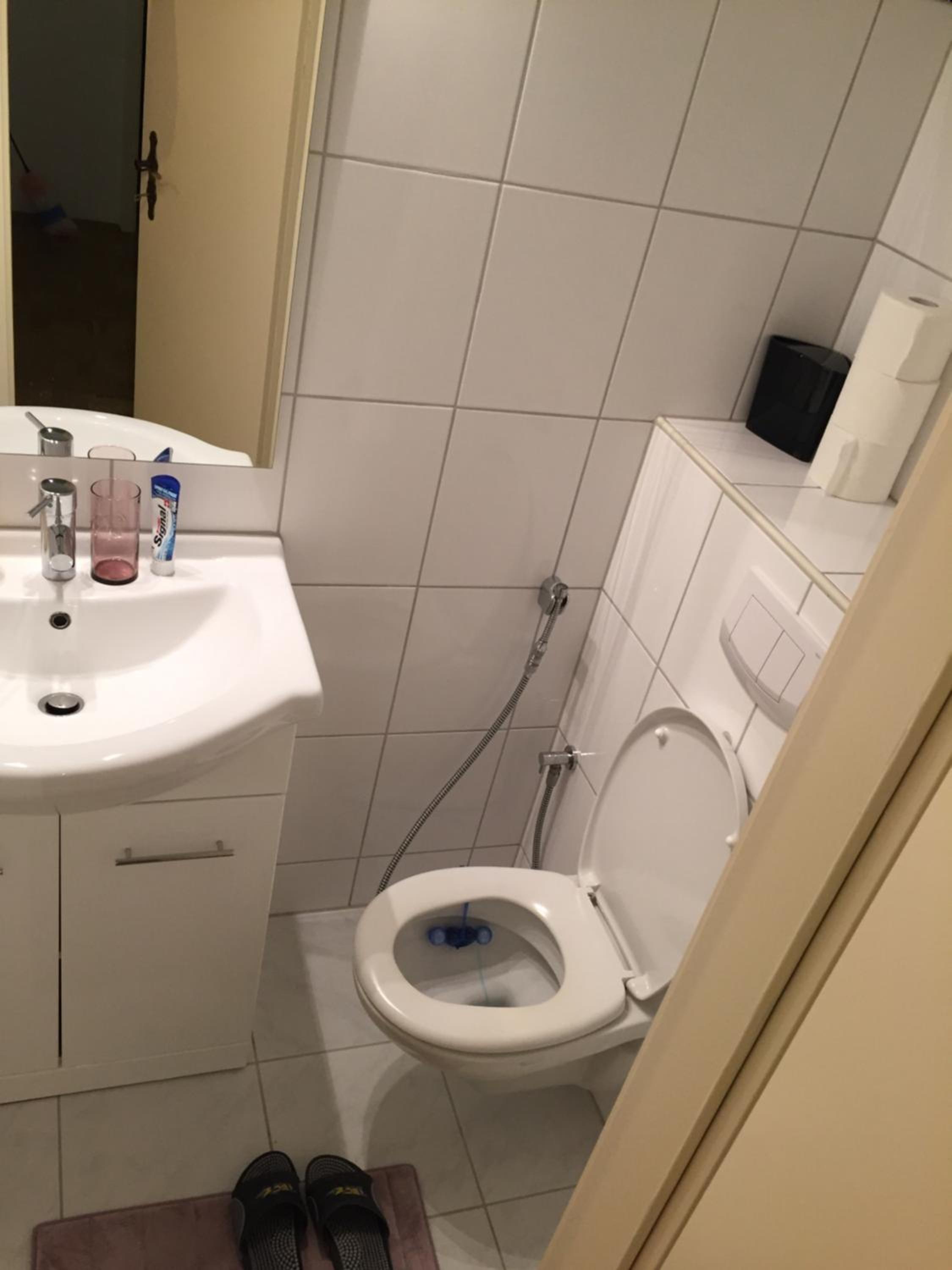 bathroom