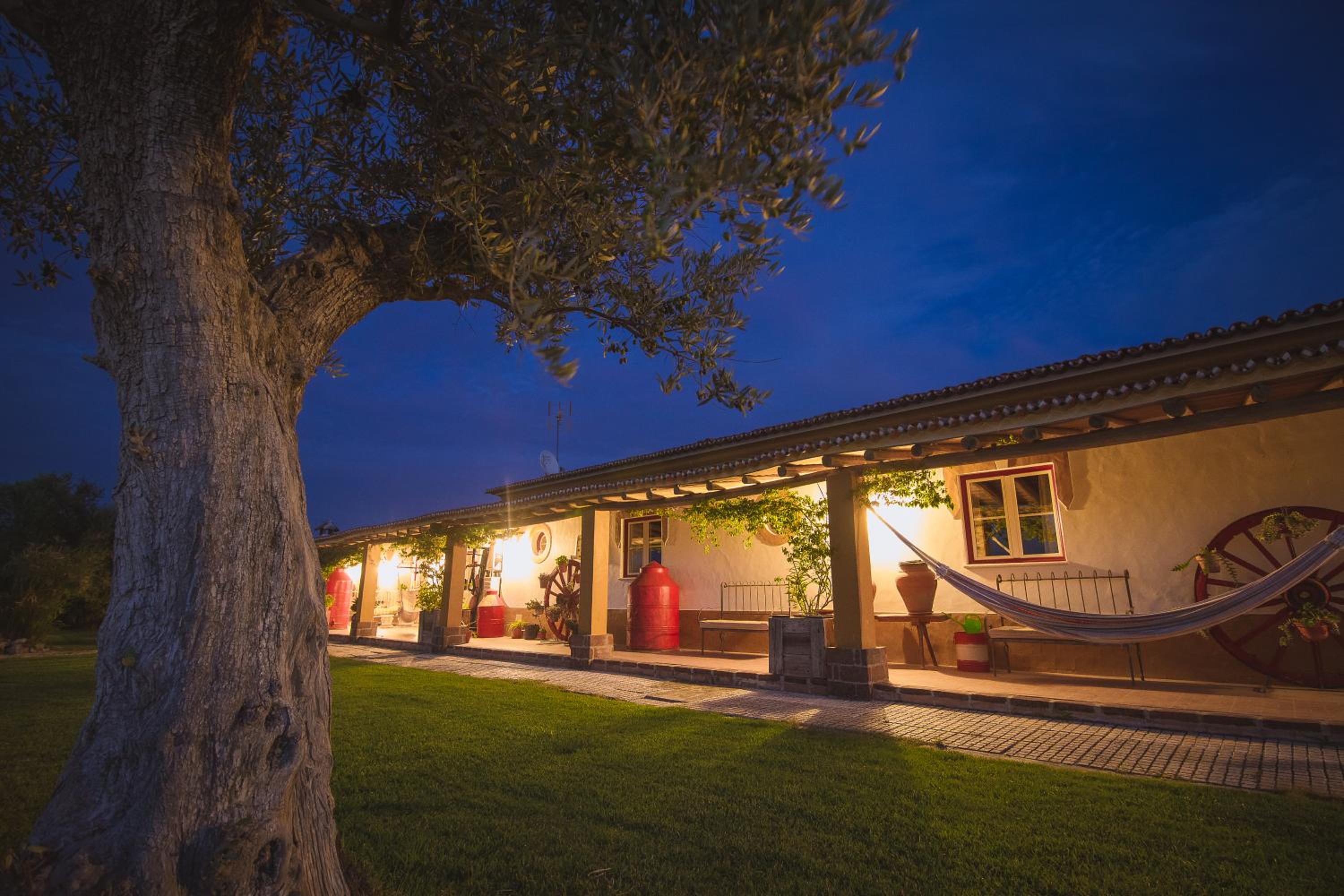 Monte Chalaça - Turismo Rural