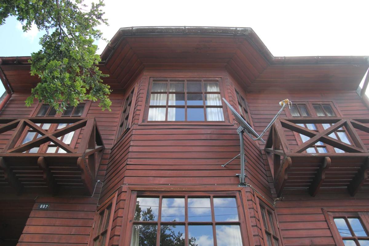 Hostel El Alcazar