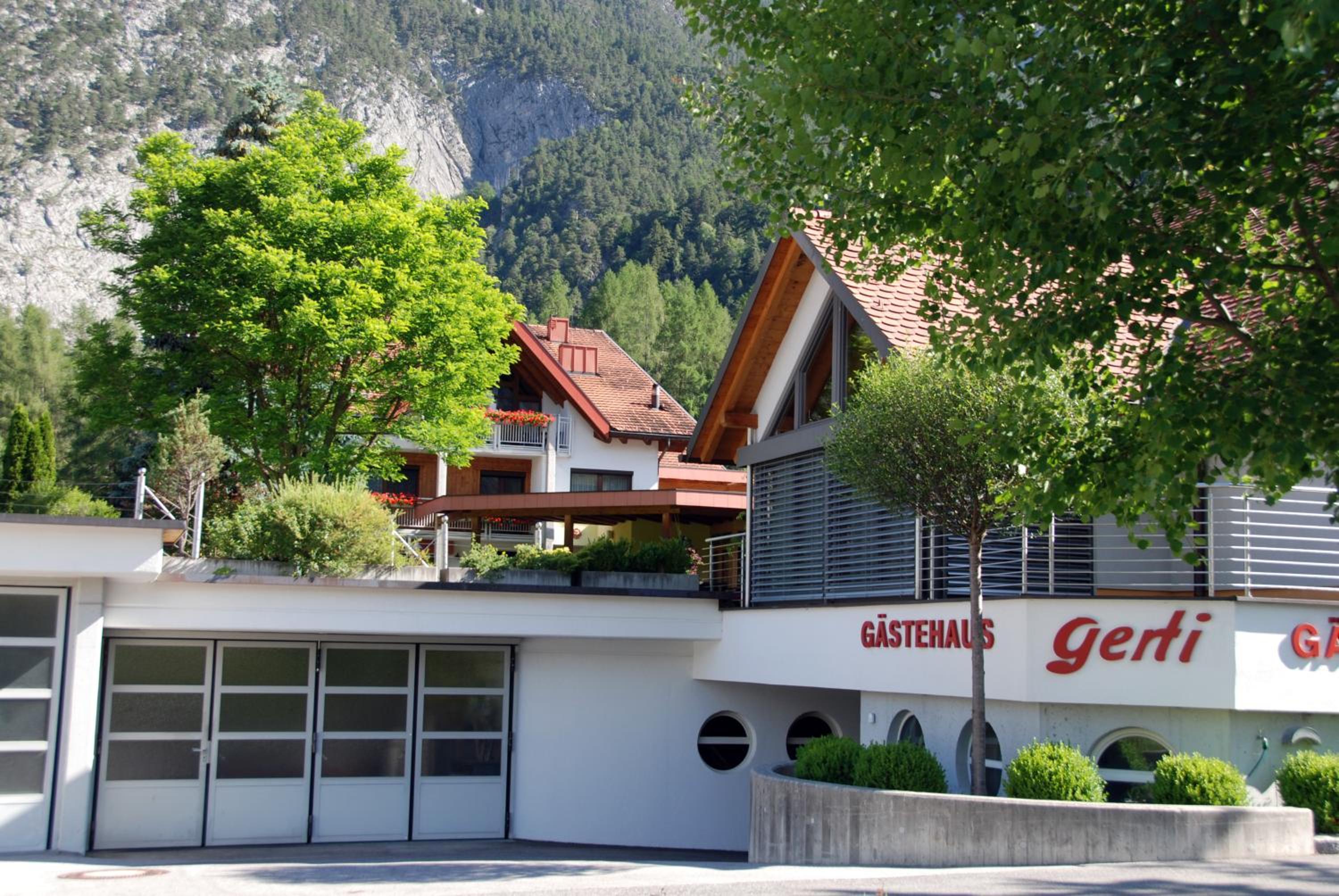Gästehaus Gerti