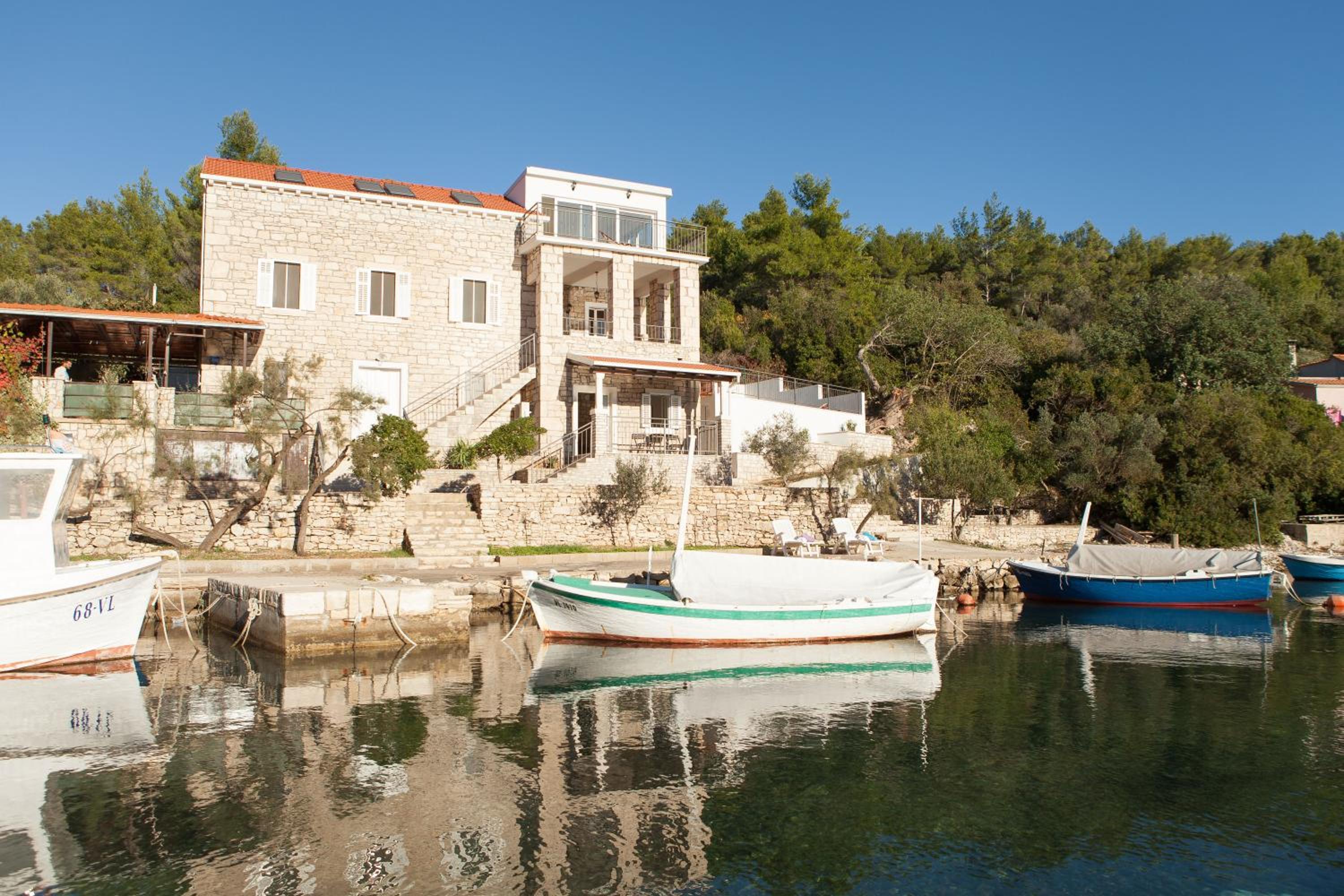Stone House Villa Darinka view 4