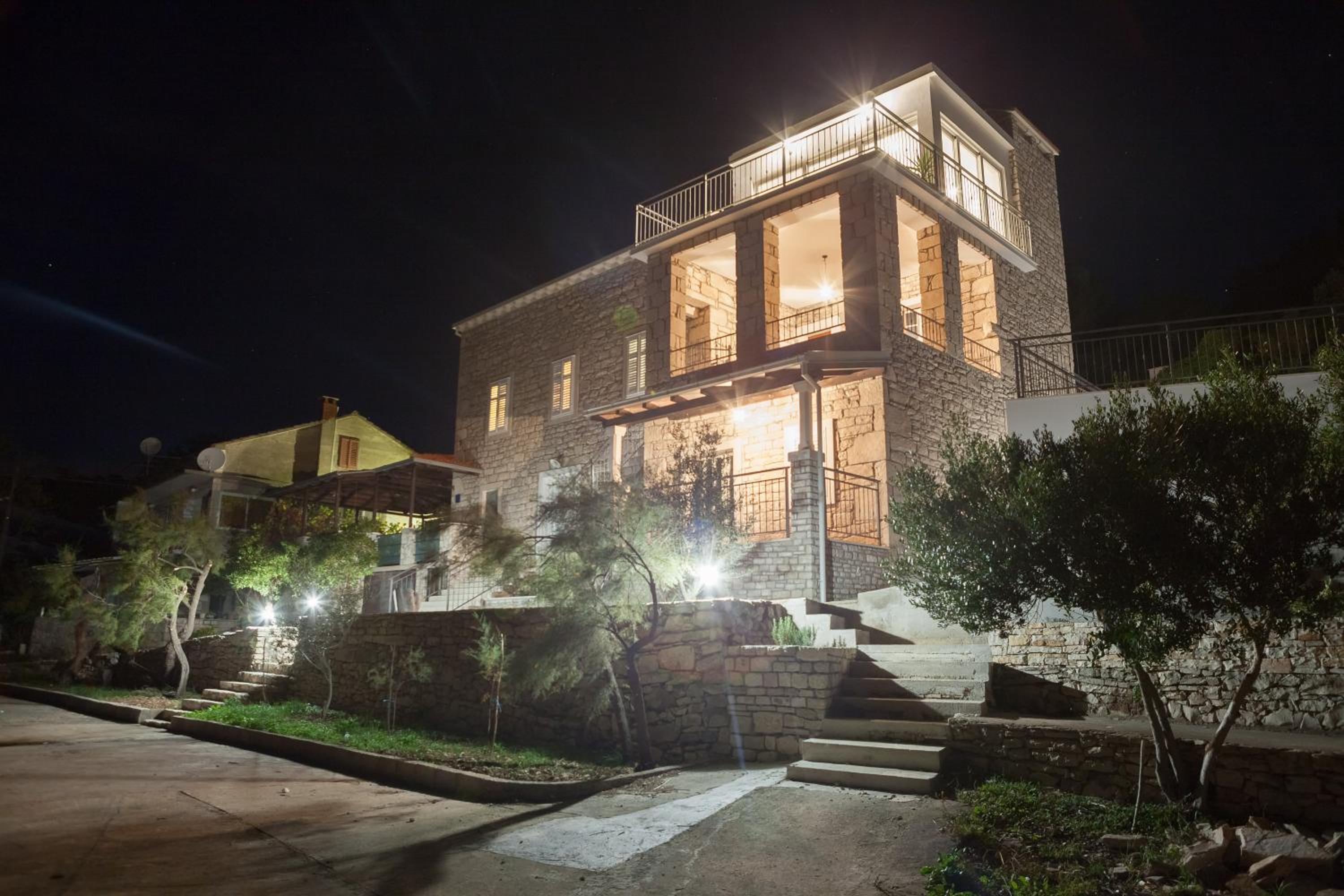 Stone House Villa Darinka view 5