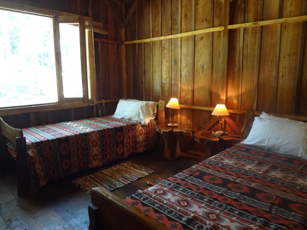 Cabanas Ysyrys