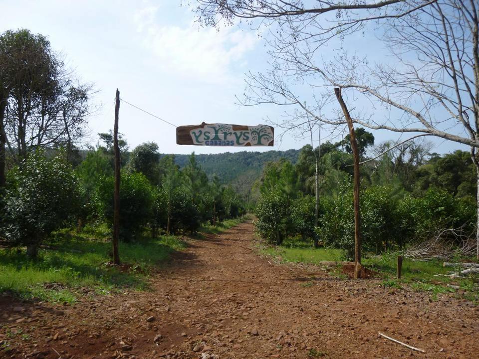 Cabanas Ysyrys