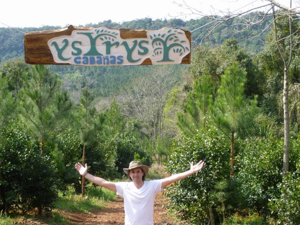 Cabanas Ysyrys