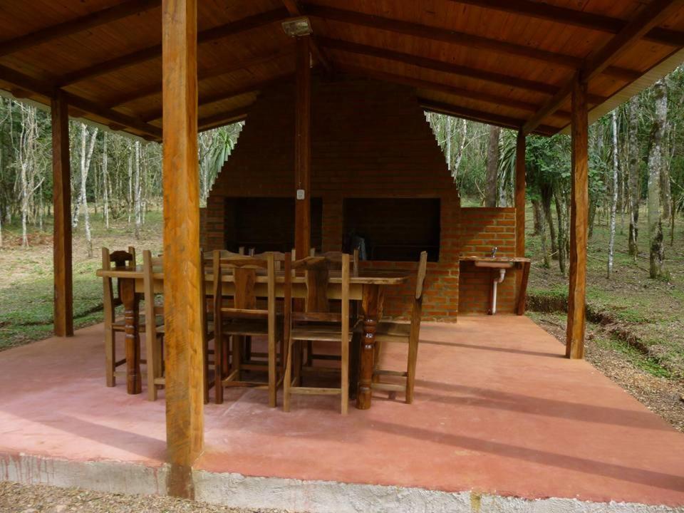 Cabanas Ysyrys