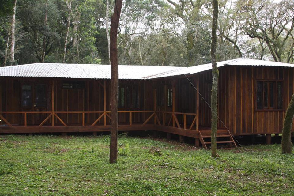 Cabanas Ysyrys