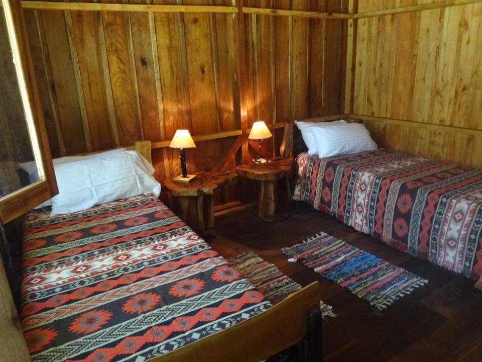Cabanas Ysyrys