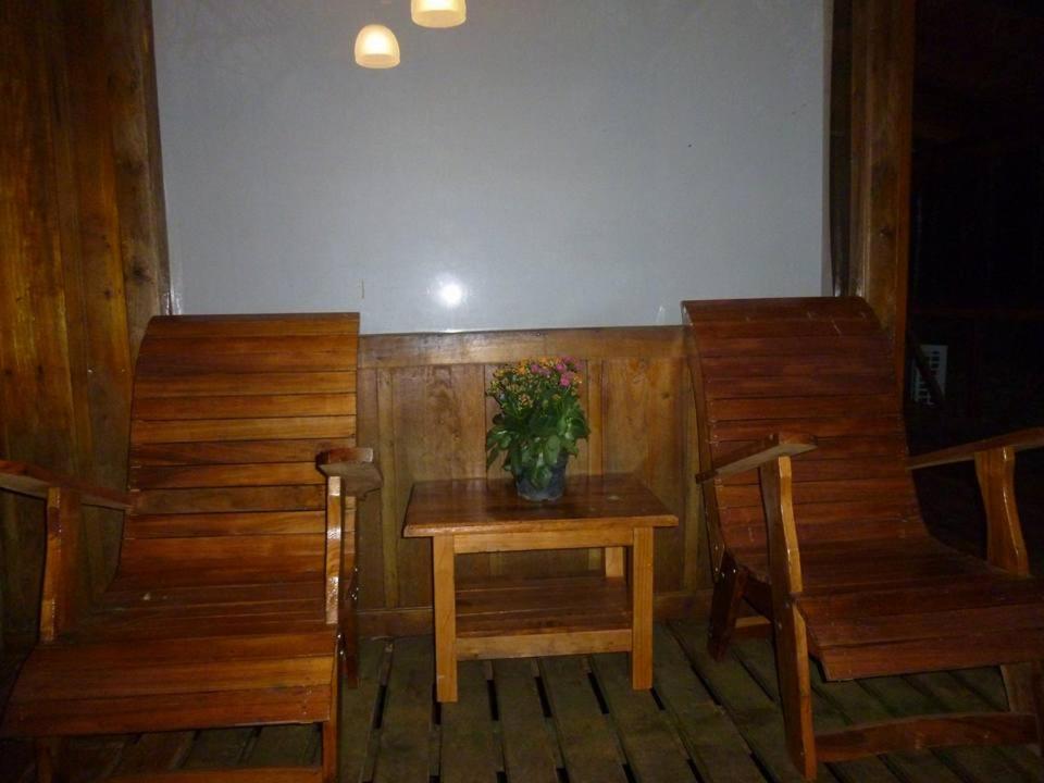 Cabanas Ysyrys