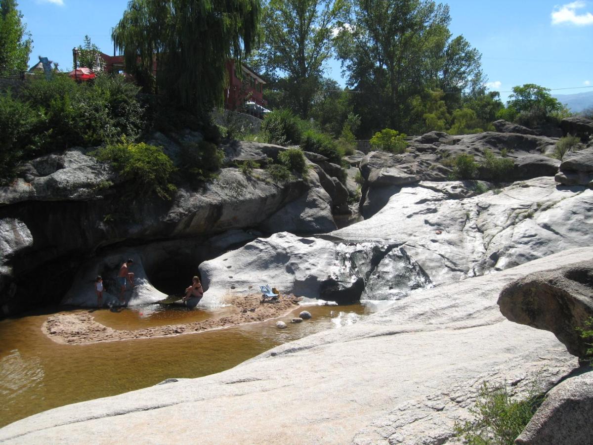 children's play area