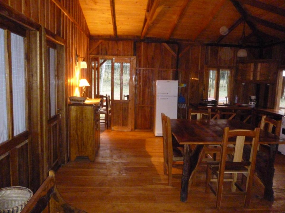 Cabanas Ysyrys
