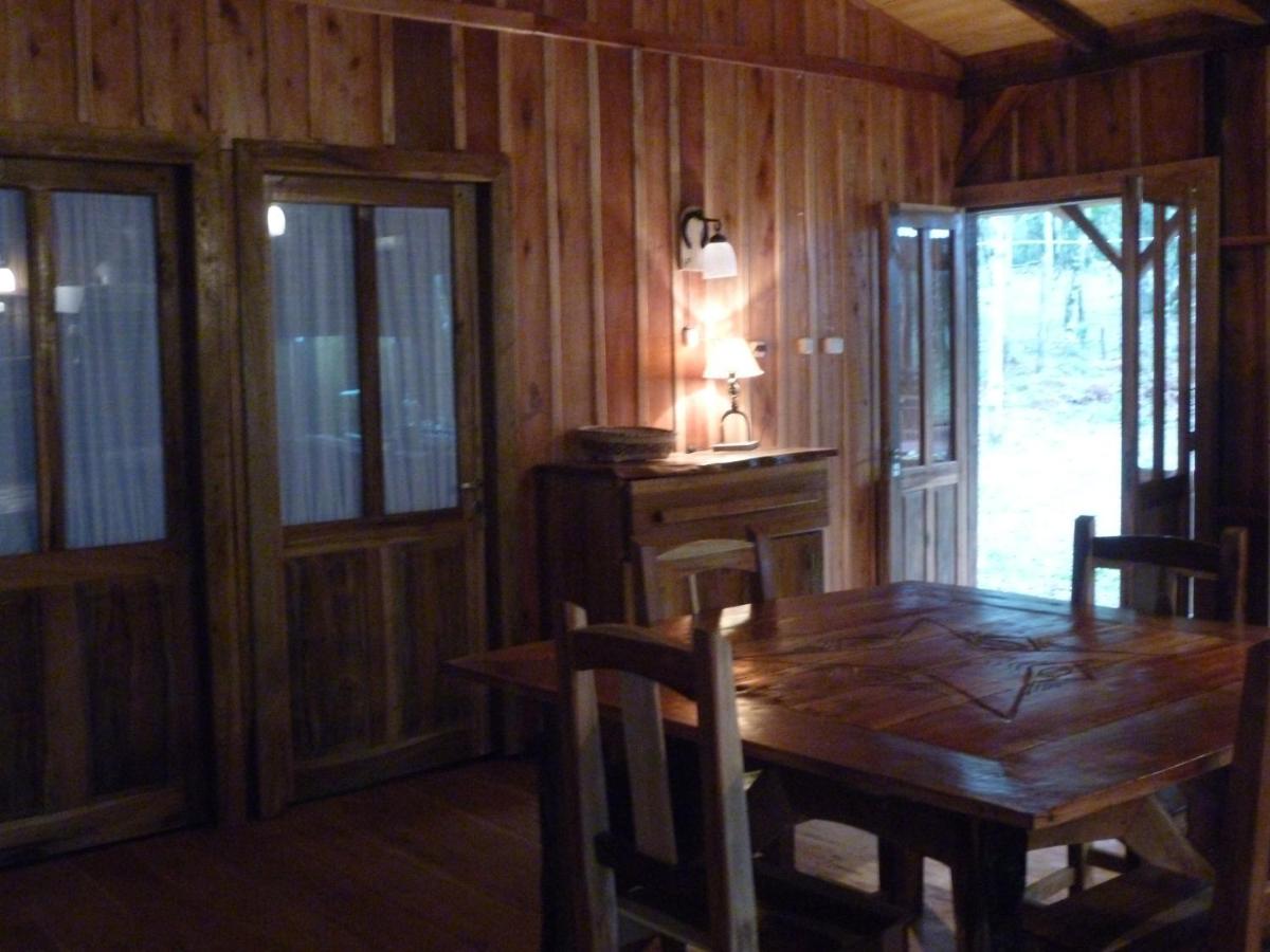 Cabanas Ysyrys