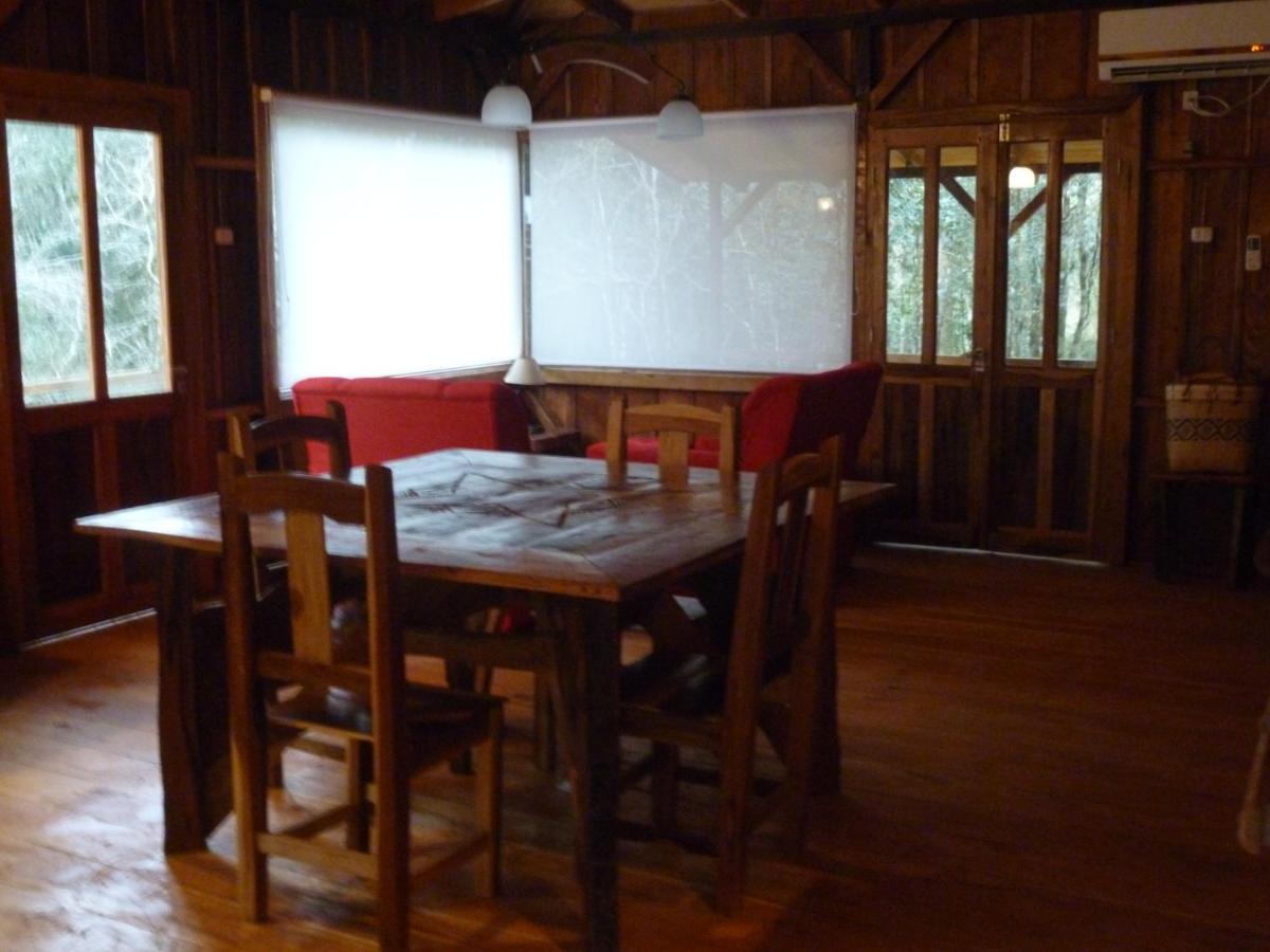 Cabanas Ysyrys