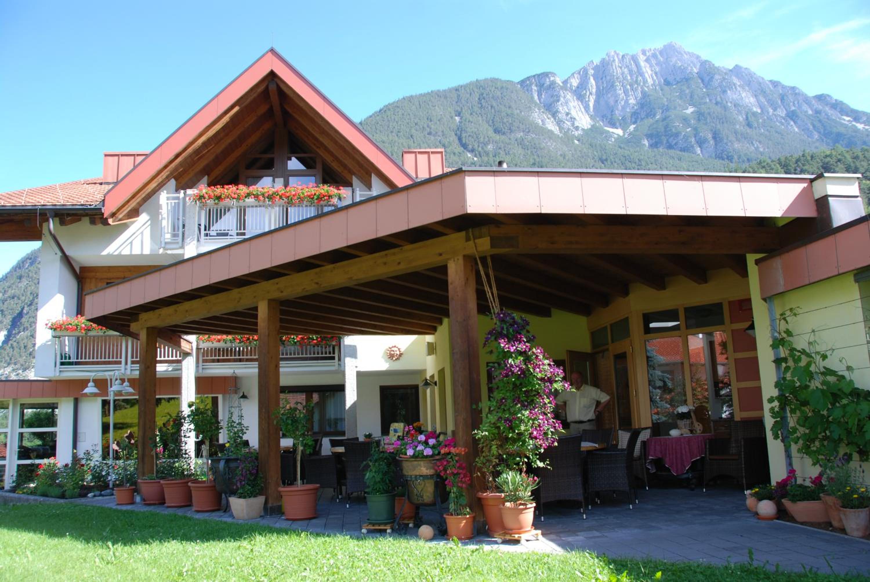 Gästehaus Gerti