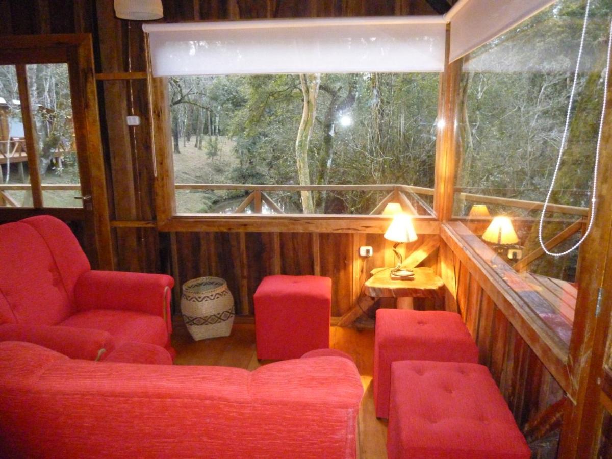 Cabanas Ysyrys