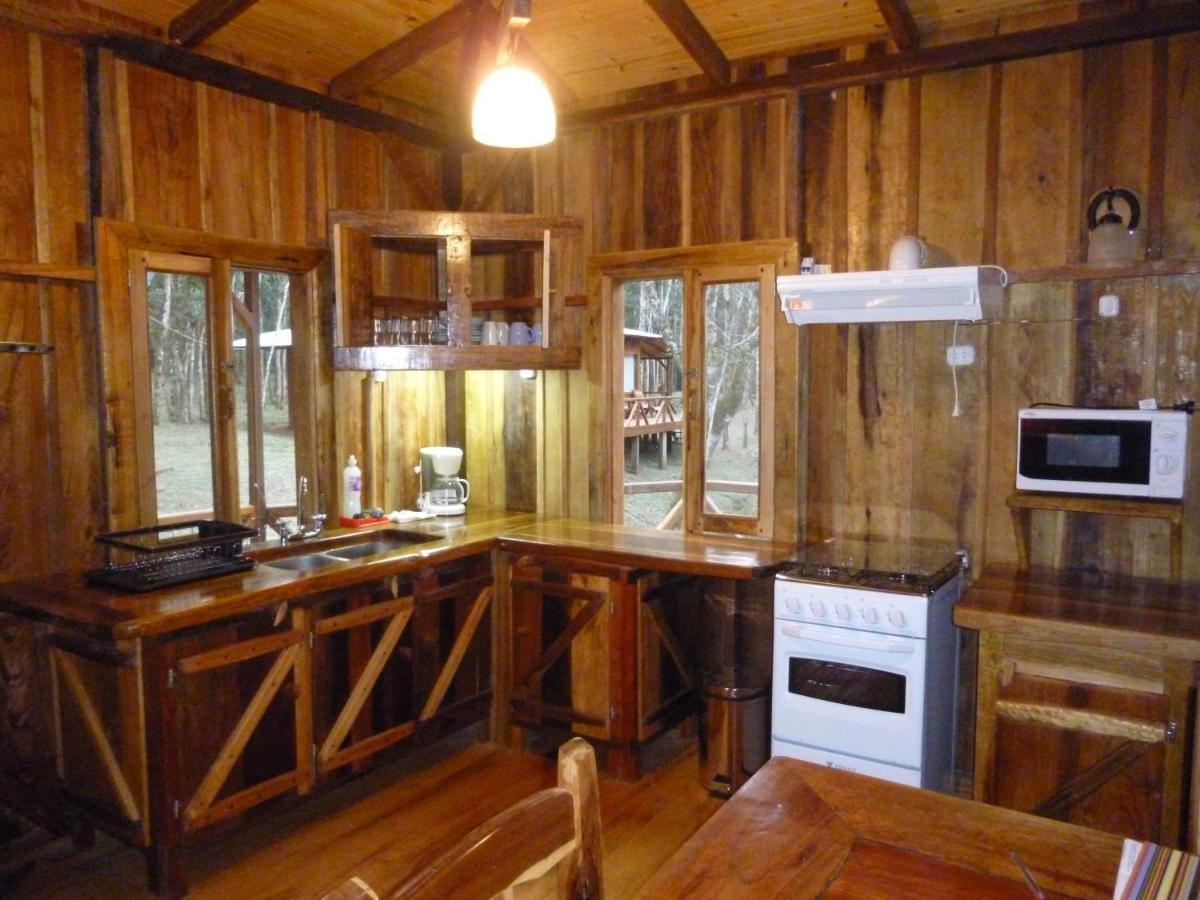 Cabanas Ysyrys