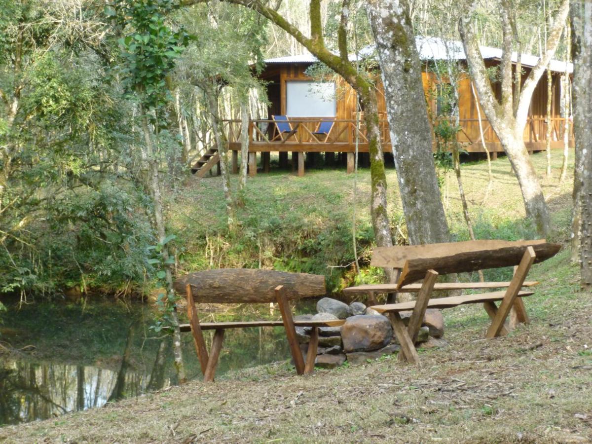 Cabanas Ysyrys