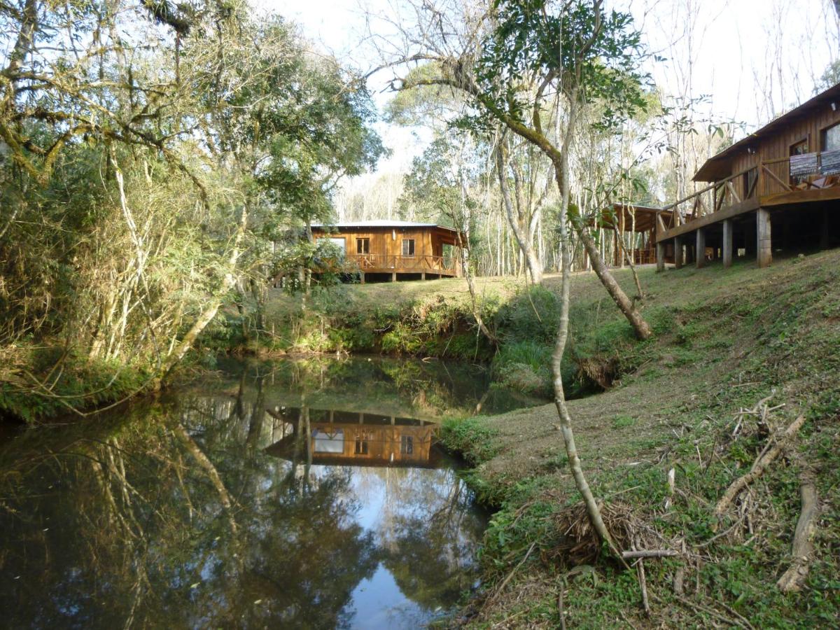 Cabanas Ysyrys
