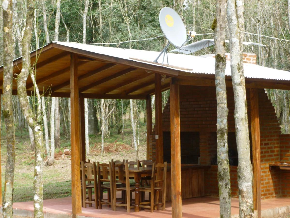 Cabanas Ysyrys