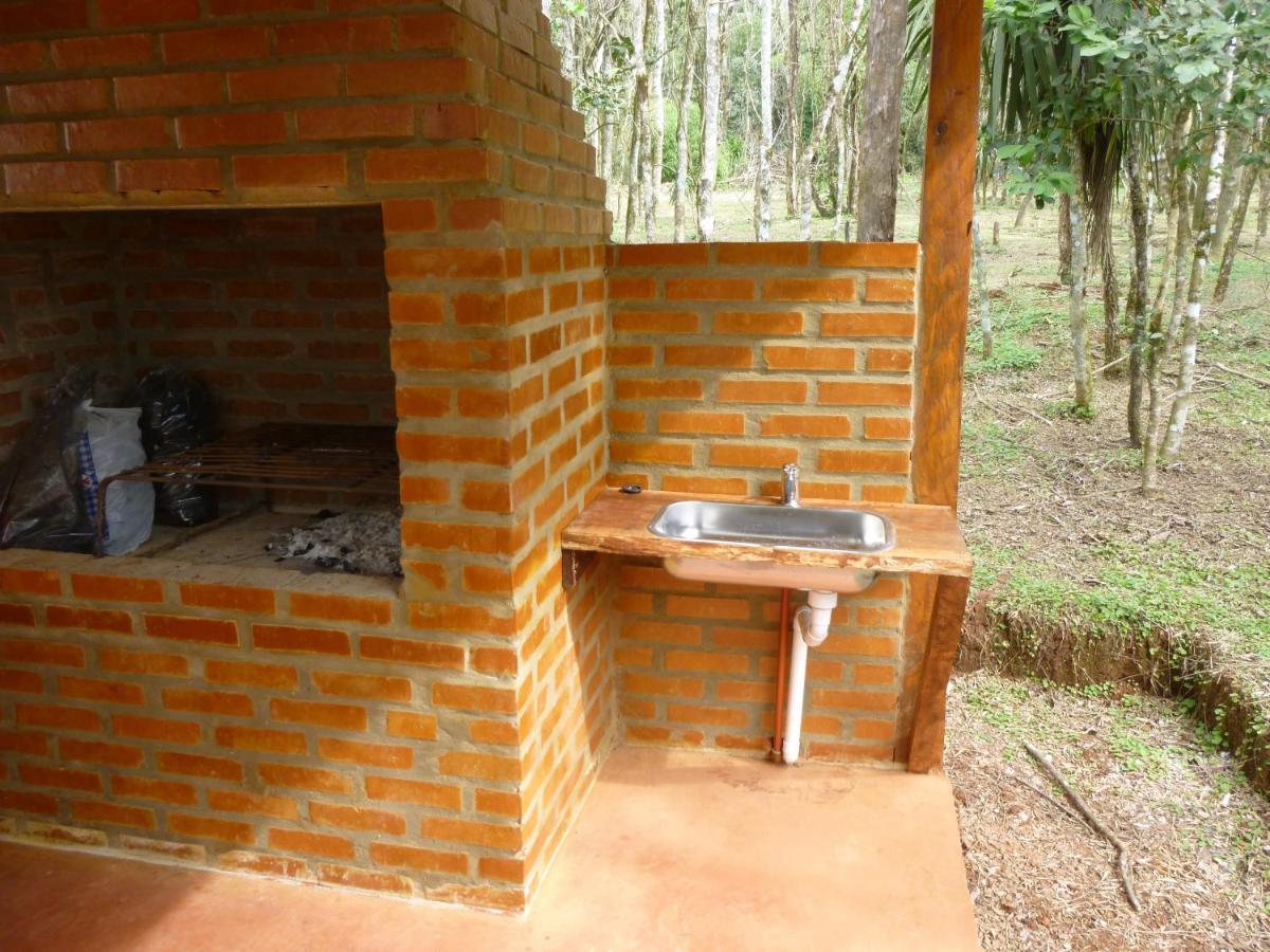 Cabanas Ysyrys