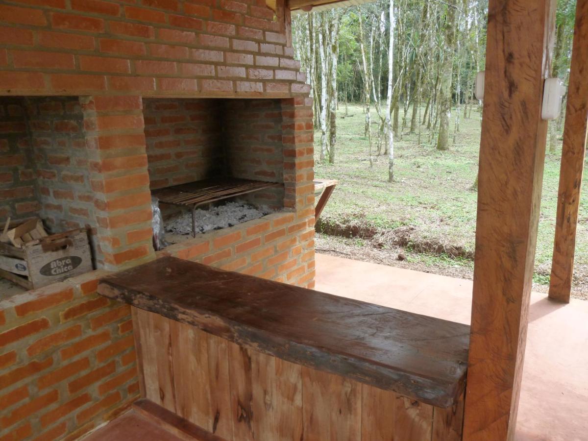 Cabanas Ysyrys