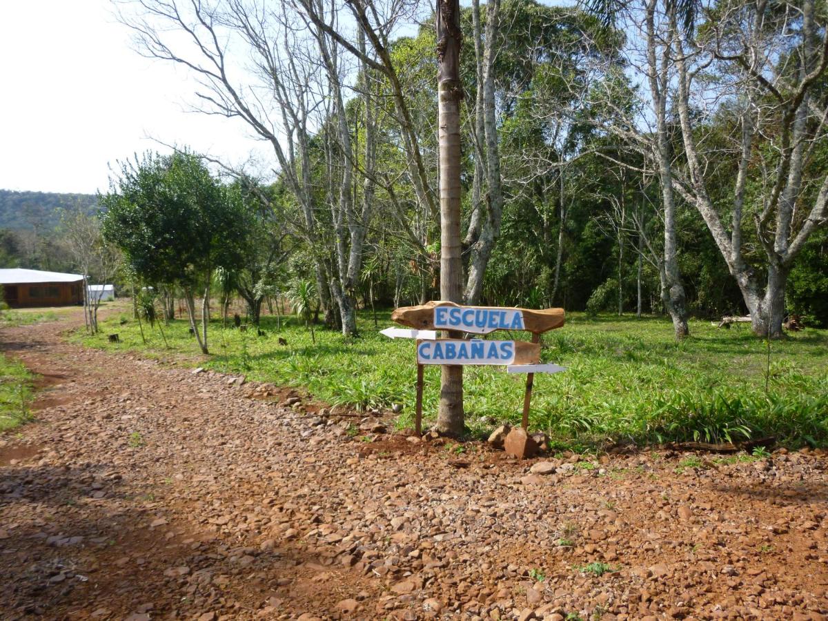 Cabanas Ysyrys