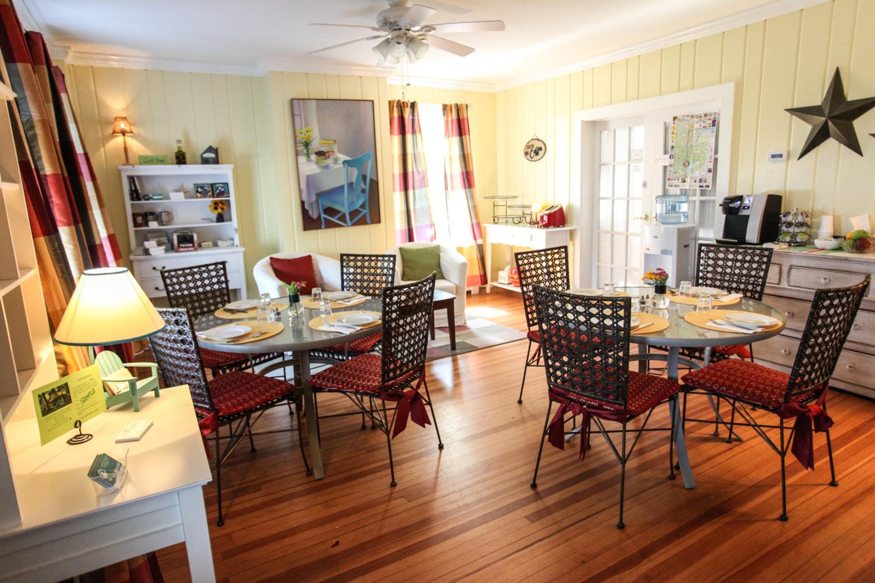 The Homestead B&B