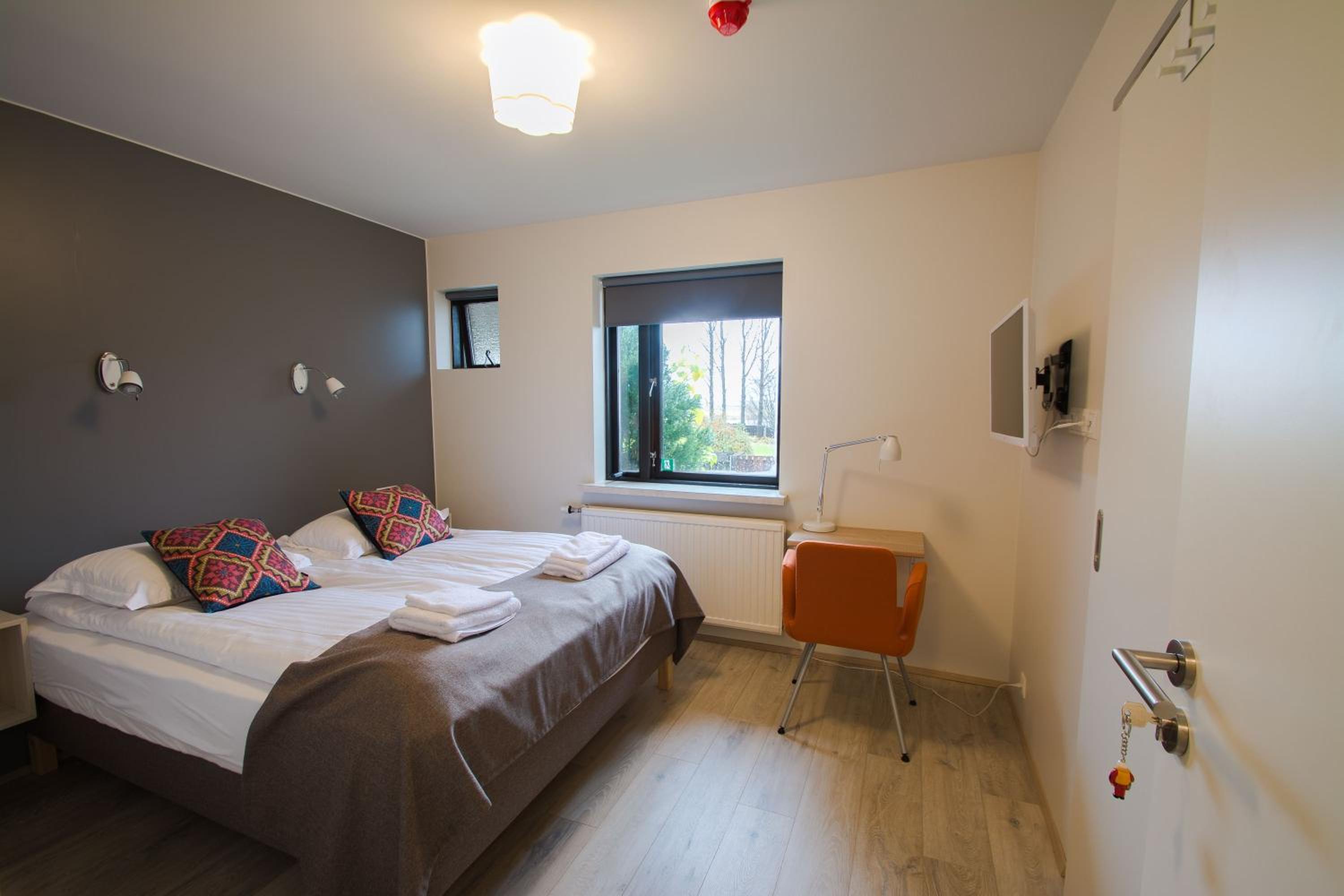 Brekkugerdi Guesthouse