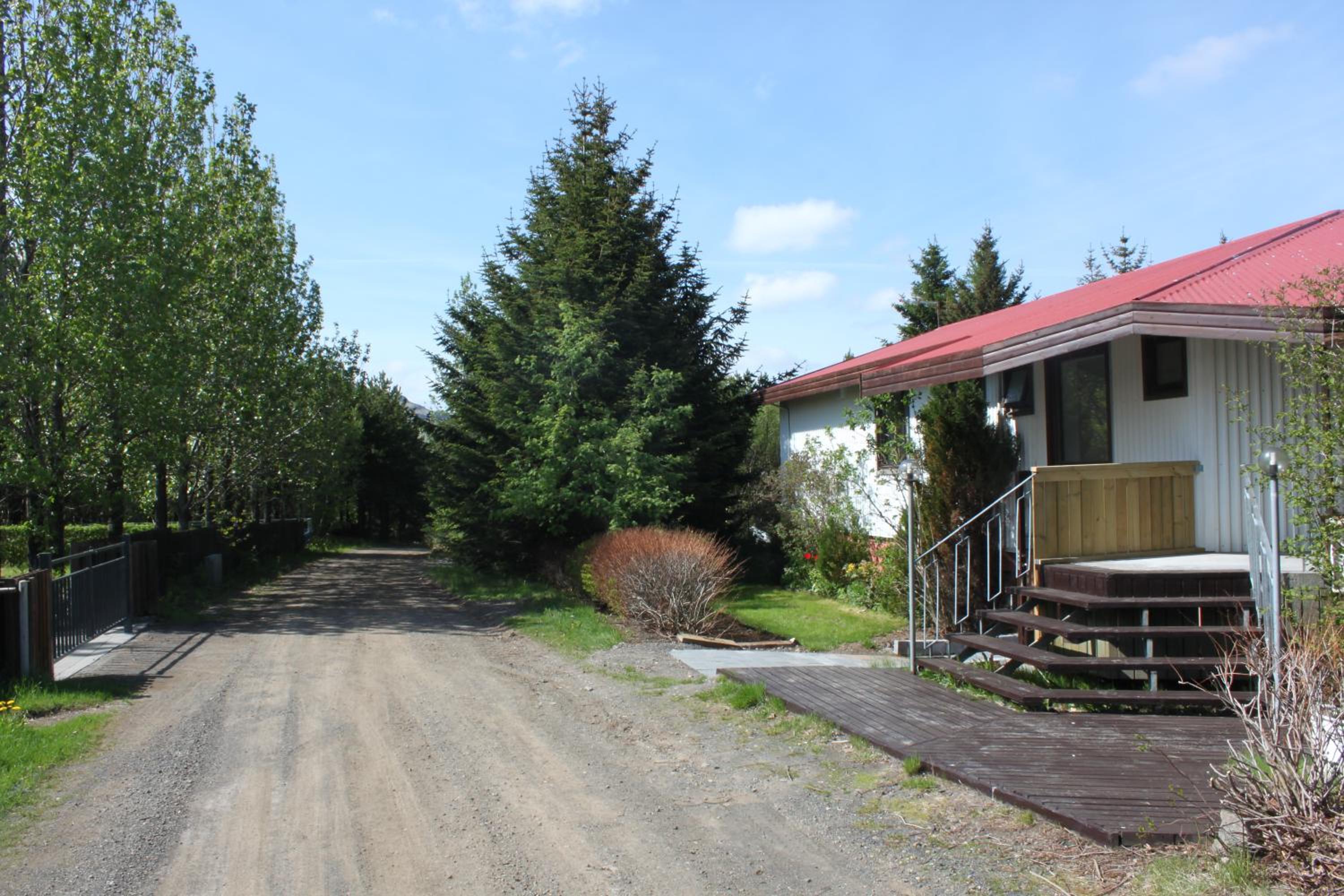Brekkugerdi Guesthouse