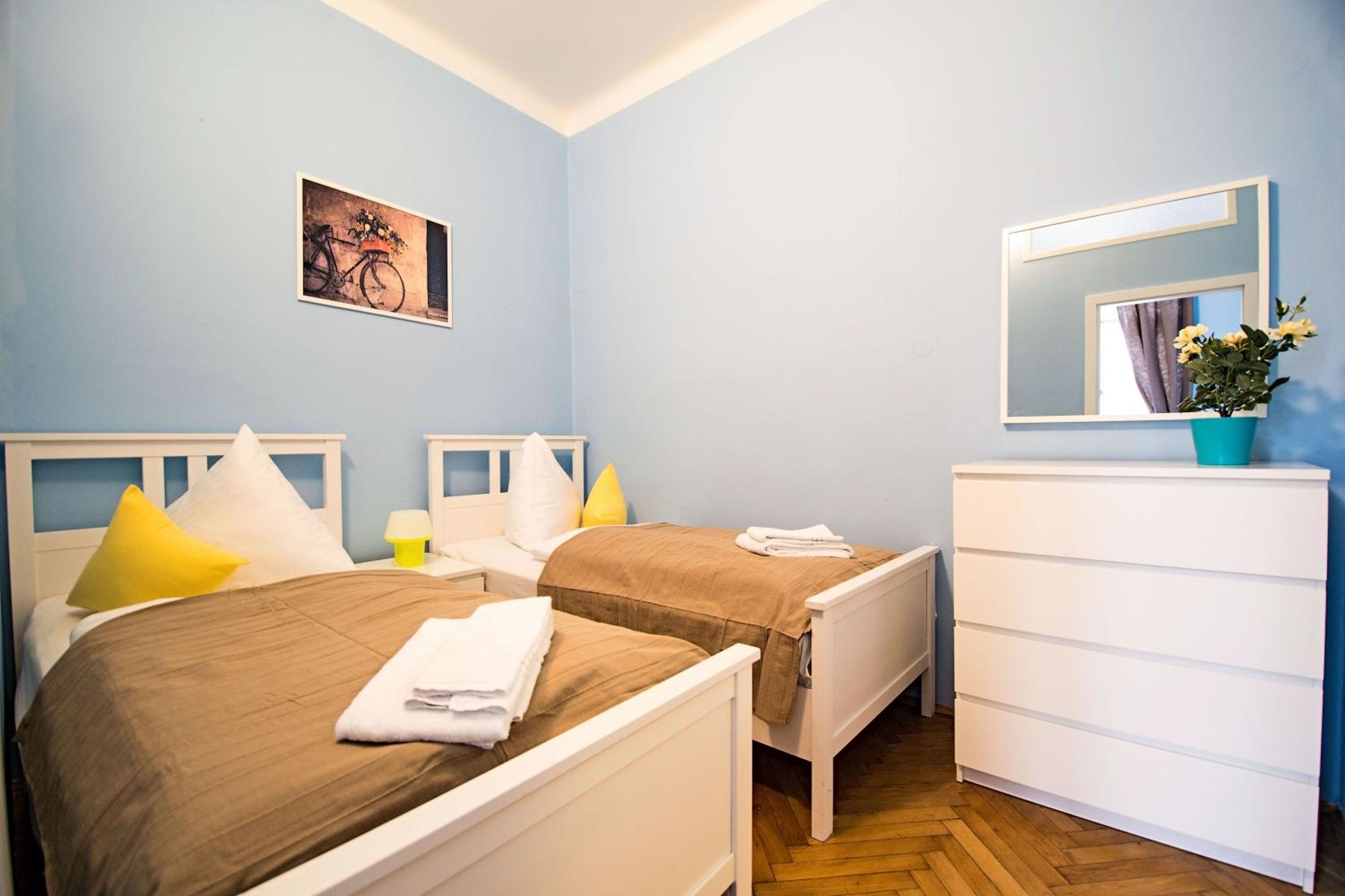 Labyrinth apartments by Ruterra