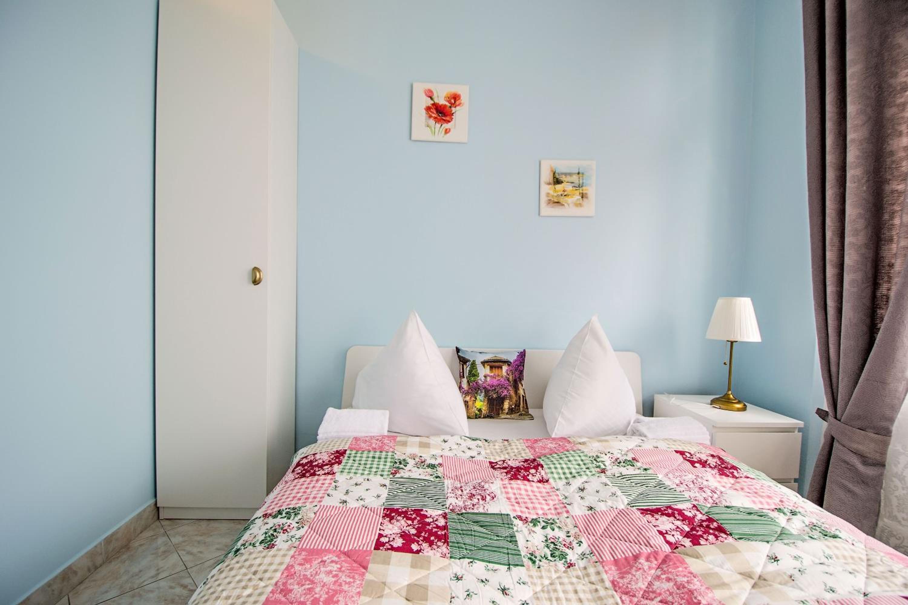 Labyrinth apartments by Ruterra