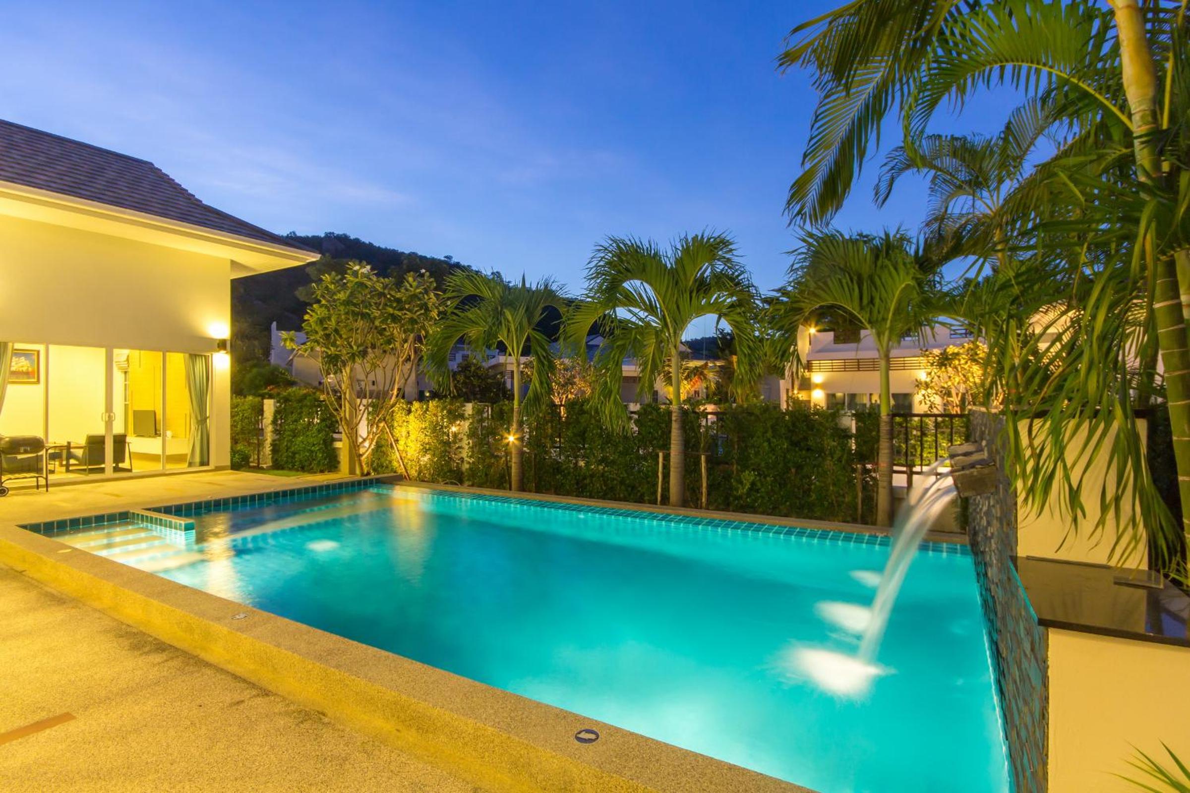 Luxury House in Hua Hin