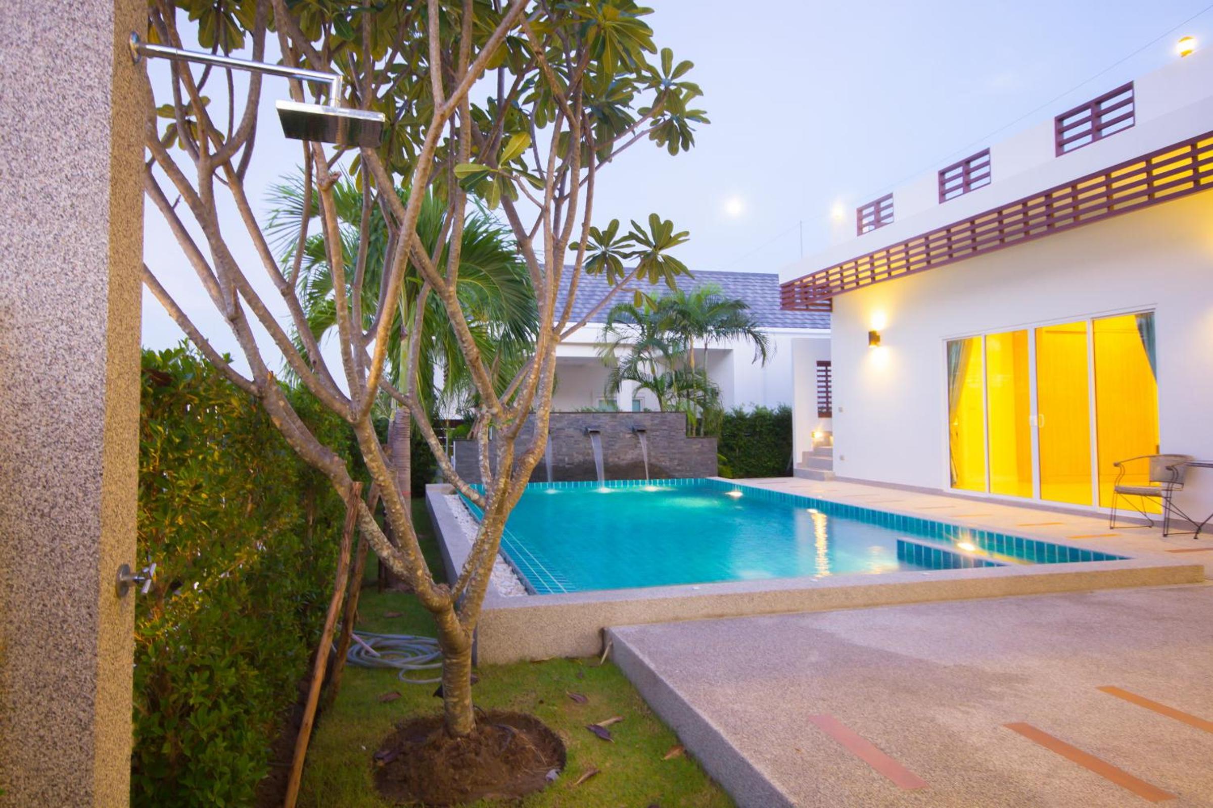 Luxury House in Hua Hin