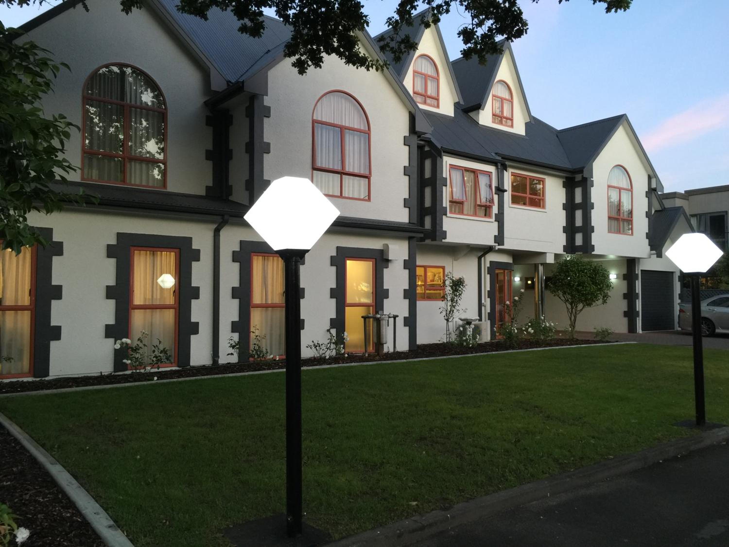 ASURE Destiny on Fitzherbert Motel