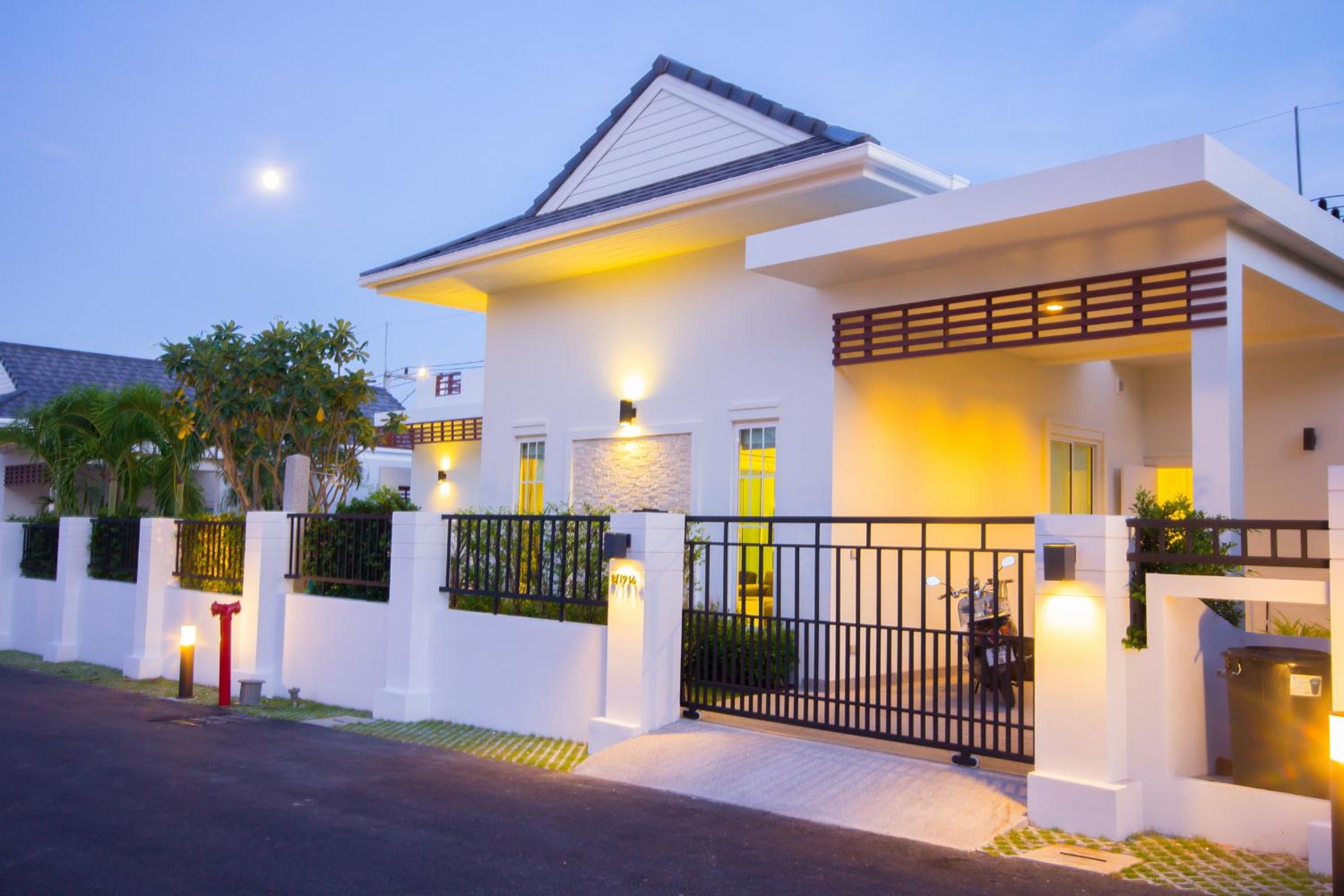 Luxury House in Hua Hin